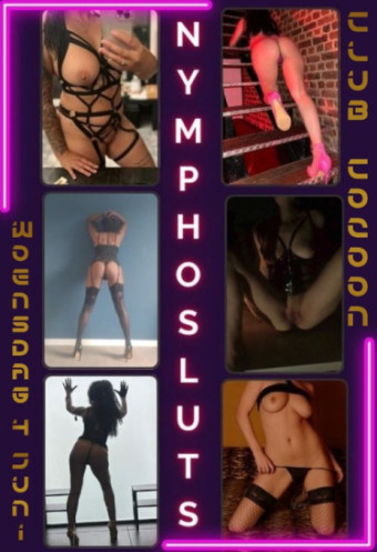 Nymphosluts Party