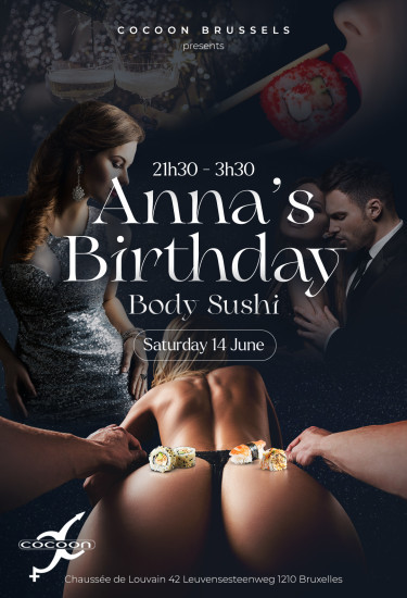 Anna's Birthday